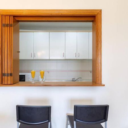 马拉加Playa Huelin Apartamento公寓 外观 照片