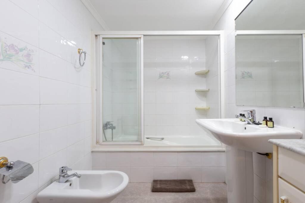 马拉加Playa Huelin Apartamento公寓 外观 照片