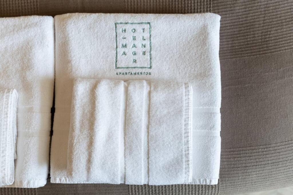 马拉加Playa Huelin Apartamento公寓 外观 照片